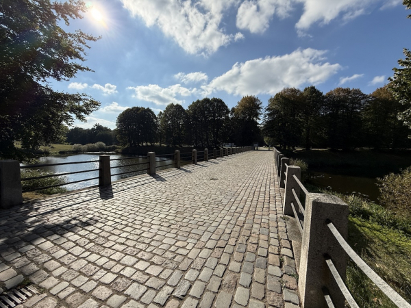 Familienausflug zum Schloss Ahrensburg – Geschichte erleben mit Kindern