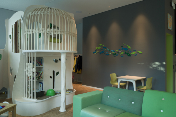 Familiencafe Krümel