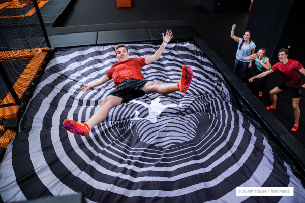 Ferienspaß im JUMP House