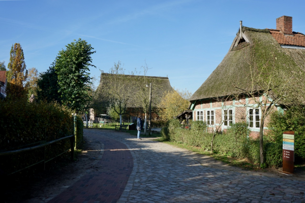 Freilichtmuseum am Kiekeberg
