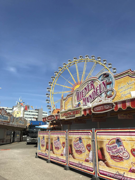 Hamburger Frühlingsdom