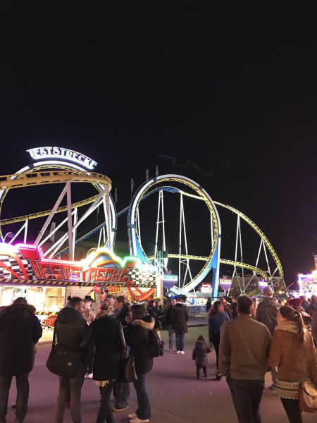 Hamburger Frühlingsdom