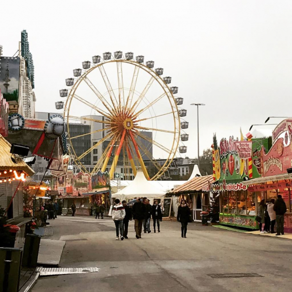 Hamburger Frühlingsdom