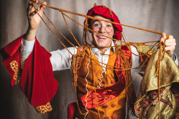 Kindergeburtstag Galli Theater Hamburg