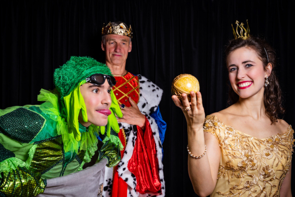 Kindergeburtstag Galli Theater Hamburg