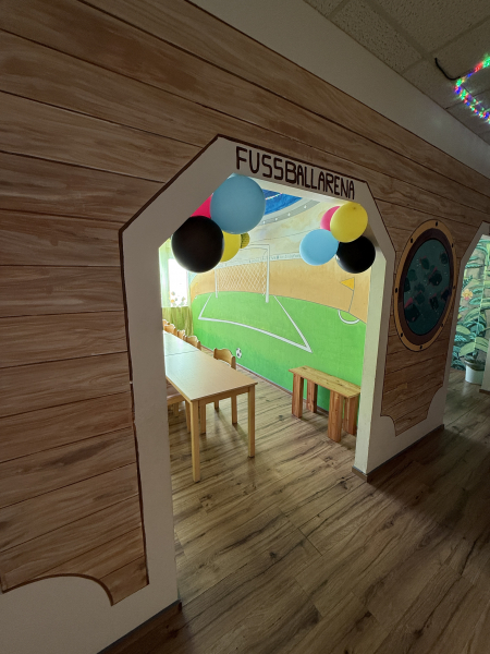 Geburtstag feiern im Indoo Fun & Action Park Hamburg