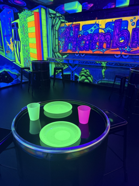 Geburtstag feiern im Indoo Fun & Action Park Hamburg