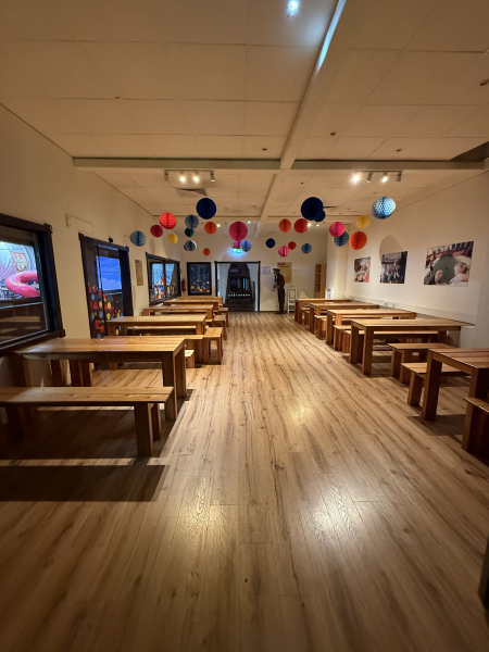 Geburtstag feiern im Indoo Fun & Action Park Hamburg