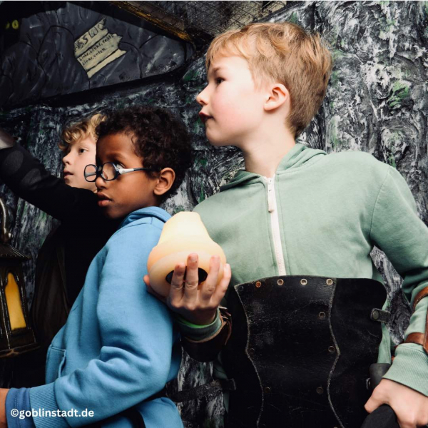 Goblinstadt Hamburg