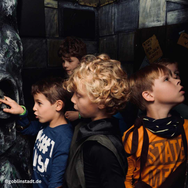 Goblinstadt Hamburg