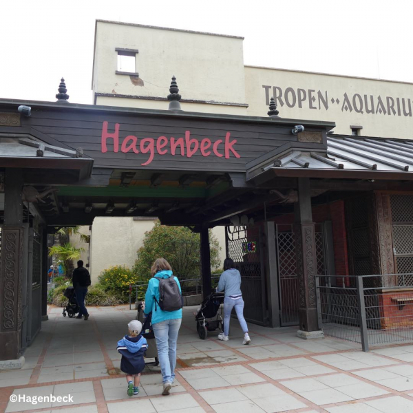 Hagenbecks Tierpark und Tropenaquarium