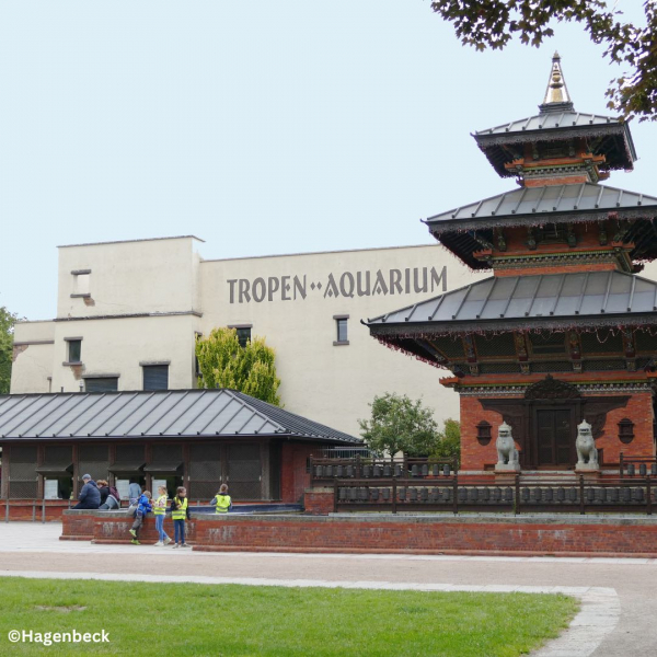 Hagenbecks Tierpark und Tropenaquarium