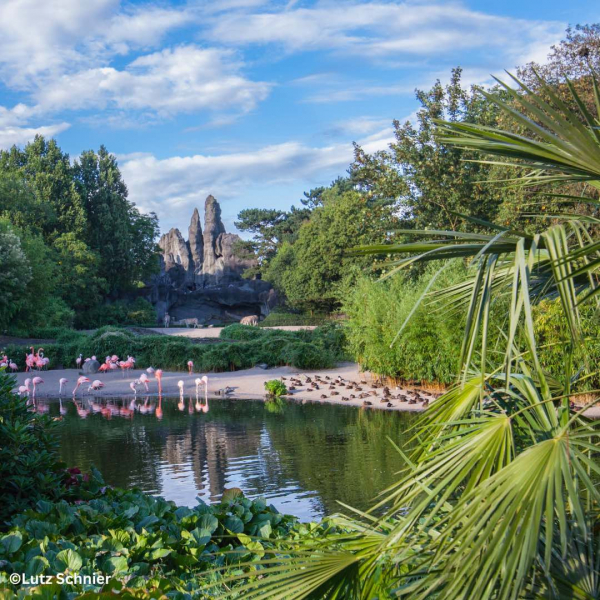 Hagenbecks Tierpark und Tropenaquarium