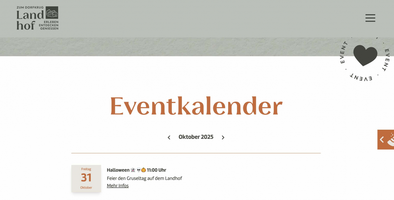 Halloween Events 2025 für Kinder in Hamburg