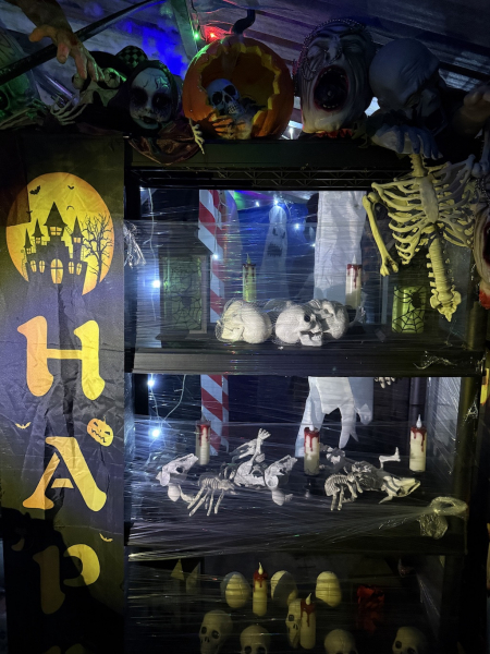 ? Halloween Fackelwanderung & Halloween Gruselgarten Seevetal
