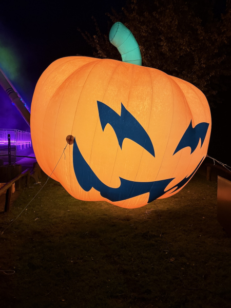 Halloween Nights im Serengeti-Park - 03.10. bis 02.11.2025