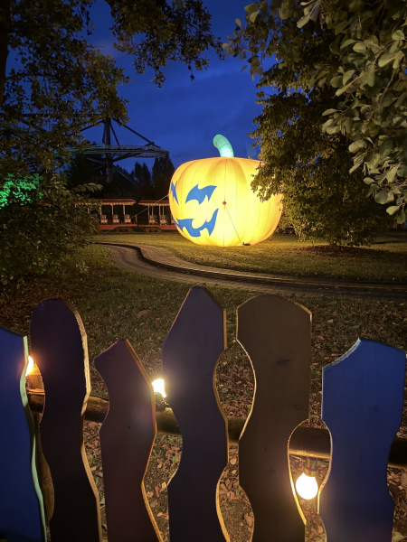 Halloween Nights im Serengeti-Park - 03.10. bis 02.11.2025