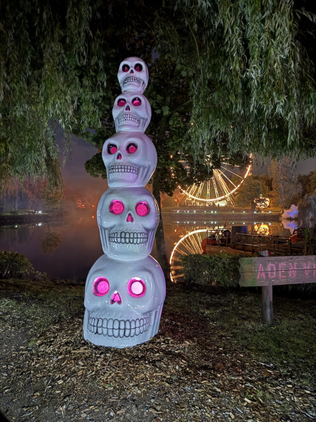 Halloween Nights im Serengeti-Park - 03.10. bis 02.11.2025