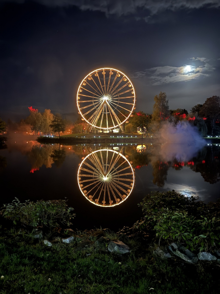 Halloween Nights im Serengeti-Park - 03.10. bis 02.11.2025