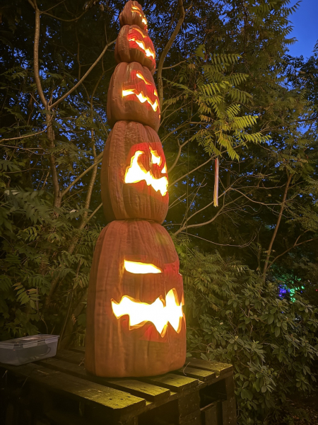 Halloween Nights im Serengeti-Park - 03.10. bis 02.11.2025