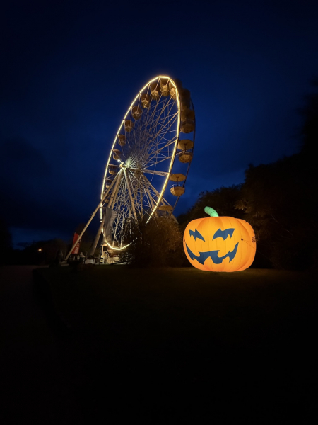 Halloween Nights im Serengeti-Park - 03.10. bis 02.11.2025