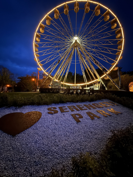 Halloween Nights im Serengeti-Park - 03.10. bis 02.11.2025