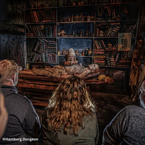 Hamburg Dungeon