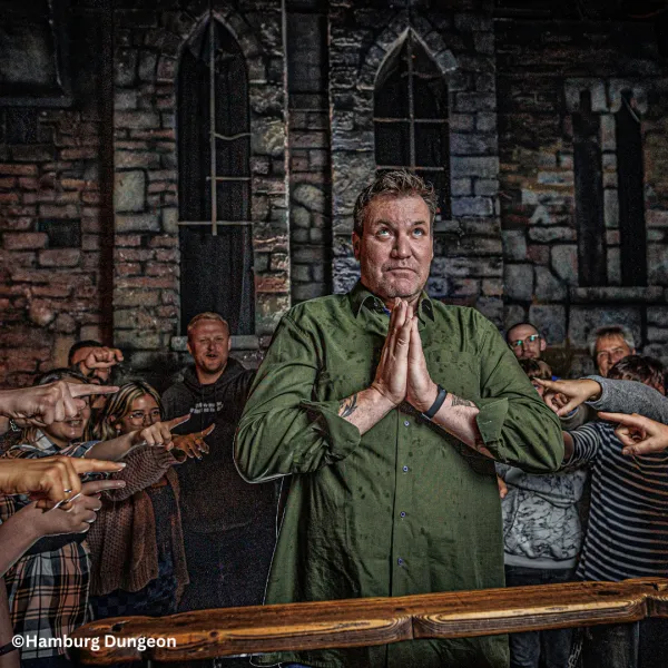 Hamburg Dungeon