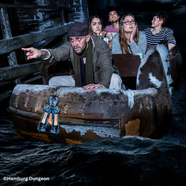 Hamburg DungeonHamburg Dungeon