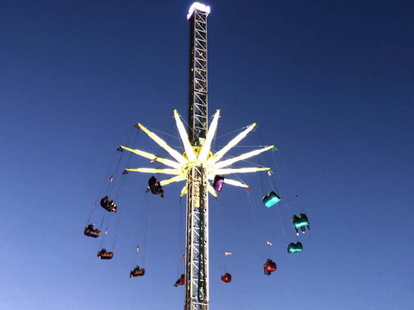 Hamburger DOM 2023 für Kinder