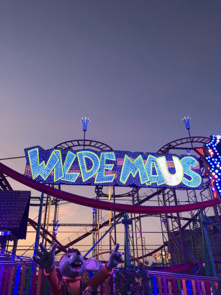 Hamburger DOM 2023 für Kinder