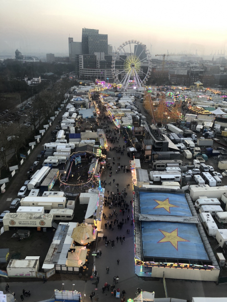 Hamburger DOM 2023 für Kinder