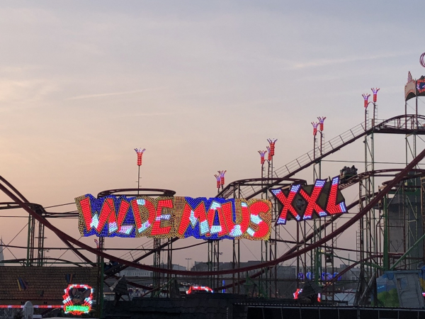 Hamburger DOM 2023 für Kinder