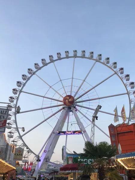 Hamburger DOM 2023 für Kinder