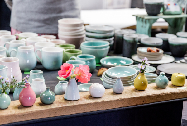 hello handmade Markt 2025 auf Kampnagel Hamburg - 9. November