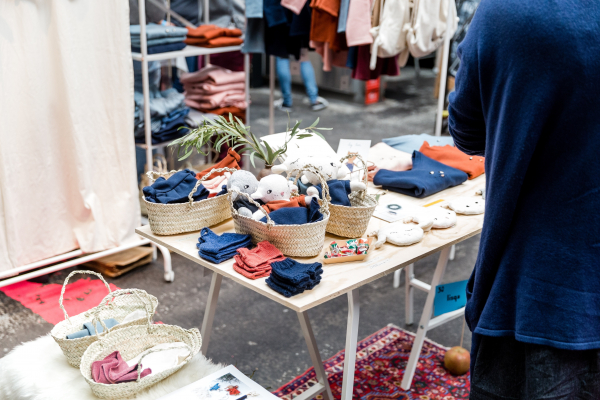 hello handmade Markt 2025 auf Kampnagel Hamburg - 9. November