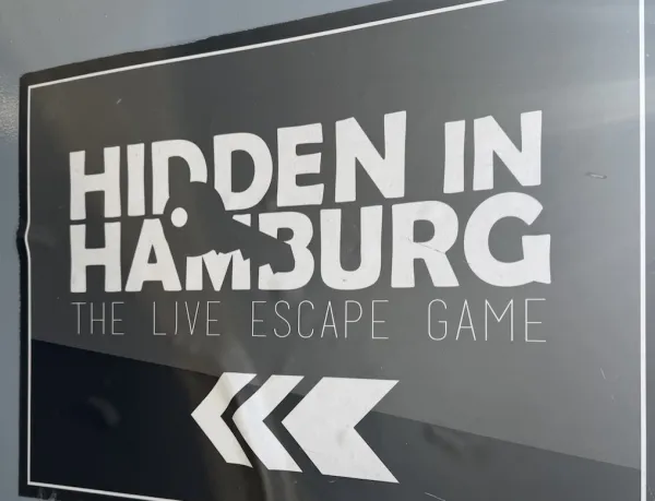 Hidden Hamburg: Das außergewöhnliche Escape-Room-Abenteuer auf der Cap San Diego