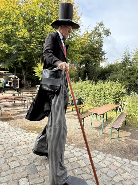 Historischer Jahrmarkt Kiekeberg 2025 - Unsere Eindrücke