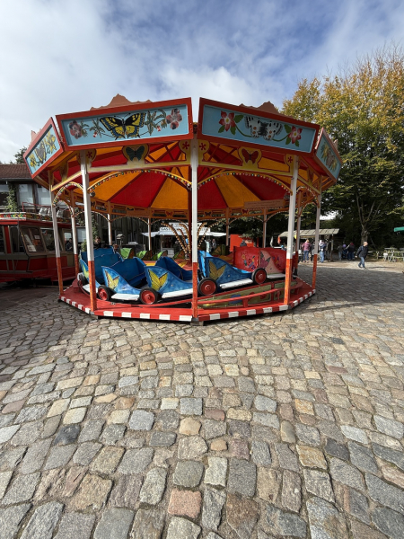 Historischer Jahrmarkt Kiekeberg 2025 - Unsere Eindrücke