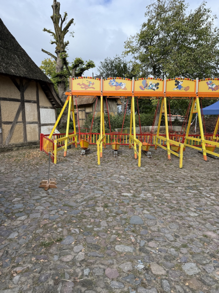 Historischer Jahrmarkt Kiekeberg 2025 - Unsere Eindrücke