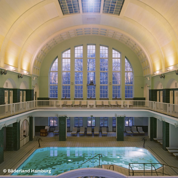 Holthusenbad Bäderland