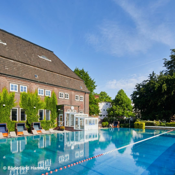 Holthusenbad Bäderland