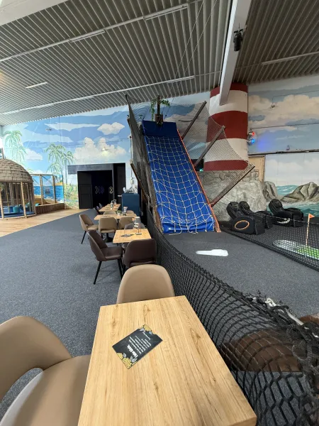 Indoo Ahrensburg – Indoorspielplatz voller Abenteuer für die ganze Familie