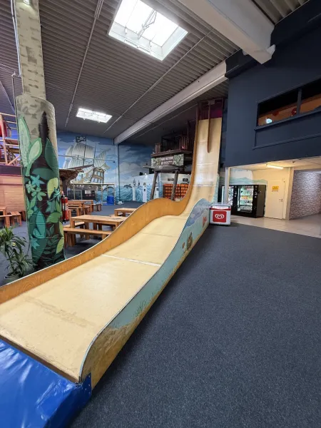 Indoo Ahrensburg – Indoorspielplatz voller Abenteuer für die ganze Familie