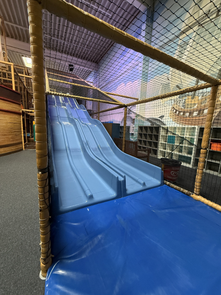 Indoo Ahrensburg – Indoorspielplatz voller Abenteuer für die ganze Familie