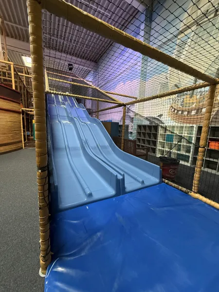 Indoo Ahrensburg – Indoorspielplatz voller Abenteuer für die ganze Familie