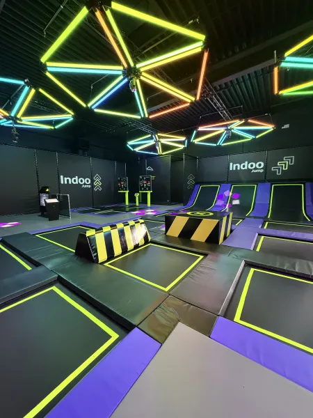 Indoo Ahrensburg – Indoorspielplatz voller Abenteuer für die ganze Familie