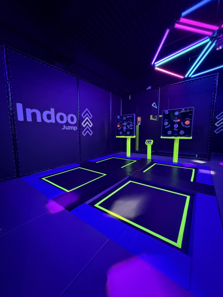 Indoo Ahrensburg – Indoorspielplatz voller Abenteuer für die ganze Familie
