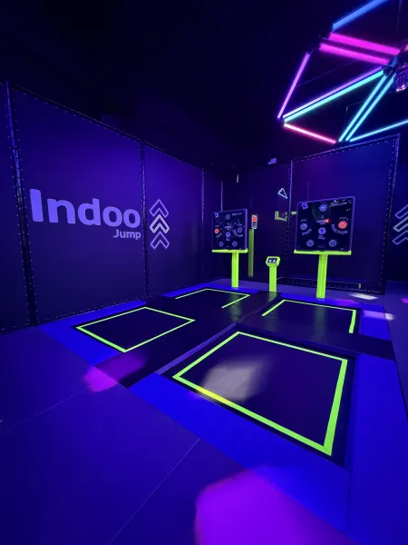 Indoo Ahrensburg – Indoorspielplatz voller Abenteuer für die ganze Familie