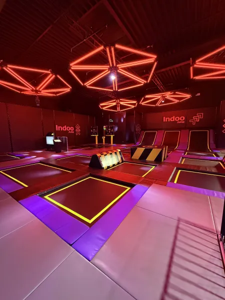 Indoo Ahrensburg – Indoorspielplatz voller Abenteuer für die ganze Familie